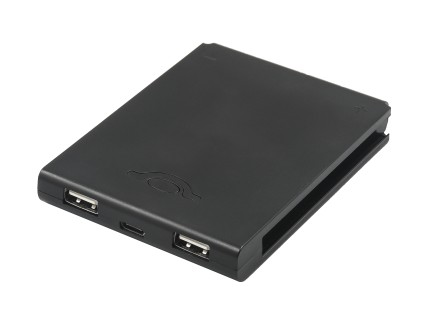 Under Control 2963 batteria portatile Nero