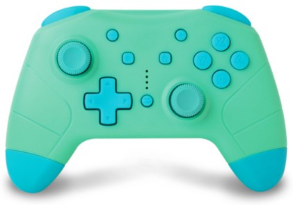 Under Control 2964 periferica di gioco Verde Bluetooth Gamepad Analogico/Digitale Nintendo Switch, Nintendo Switch Lite