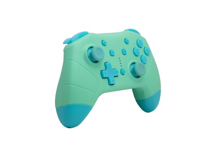 Under Control 2964 periferica di gioco Verde Bluetooth Gamepad Analogico/Digitale Nintendo Switch, Nintendo Switch Lite