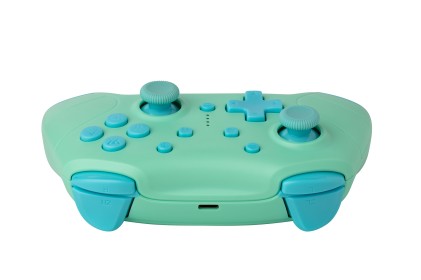 Under Control 2964 periferica di gioco Verde Bluetooth Gamepad Analogico/Digitale Nintendo Switch, Nintendo Switch Lite