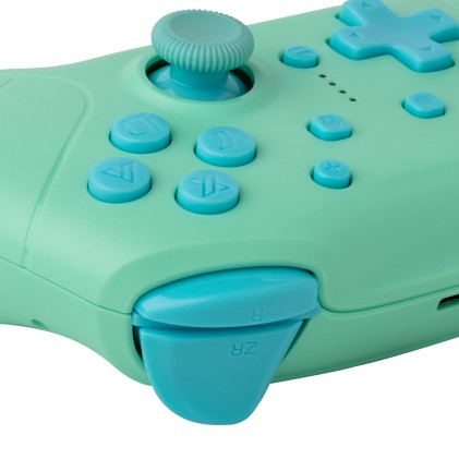 Under Control 2964 periferica di gioco Verde Bluetooth Gamepad Analogico/Digitale Nintendo Switch, Nintendo Switch Lite
