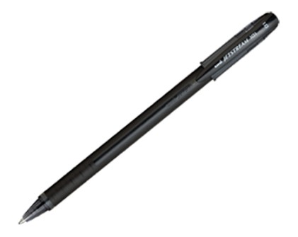 Uni-Ball Jetstream SX-101-10 Penna stick a sfera Nero 1 pz