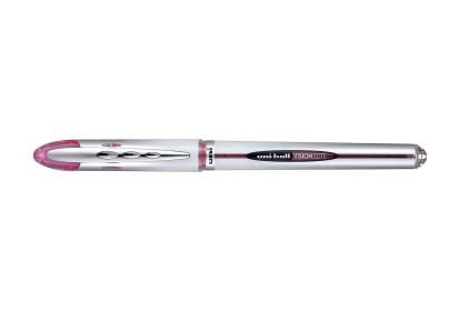 Uni-Ball Vision UniBall Penna stick a sfera Bordeaux
