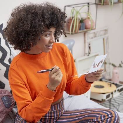 Uni-Ball Air UBA-188M Penna retrattile a clip Nero 1 pz