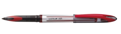 Uni-Ball Air Penna stick a sfera Rosso 1 pz