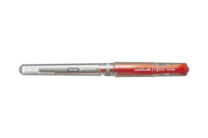 Uni-Ball Signo Penna stick a sfera Rosso