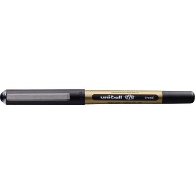 Uni-Ball Eye 10.1.0703 penna roller Penna stick a sfera Nero 1 pz