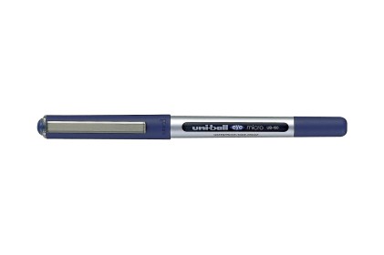 Uni-Ball Eye UniBall Penna stick a sfera Blu