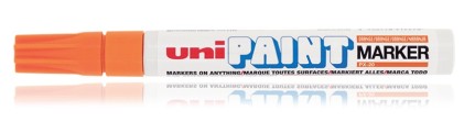 Uni-Ball Paint PX-20 Arancione