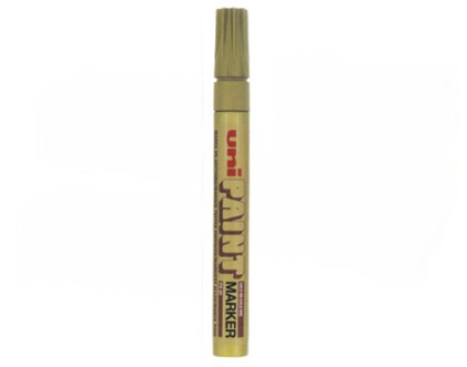 Uni-Ball Paint Uni Marker PX-20 Oro