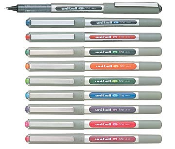 Uni-Ball Eye UB-157 Fine Rosa