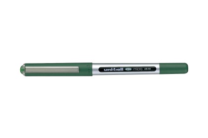 Uni-Ball Eye UniBall Penna stick a sfera Verde 1 pz