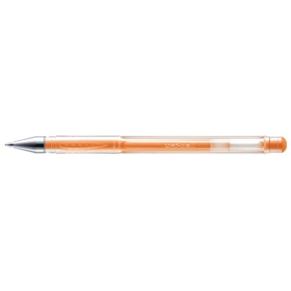 Uni-Ball Signo Penna stick a sfera Arancione 1 pz