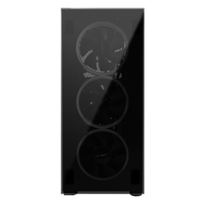 UNYKAch Armor Evo Desktop Nero, Trasparente