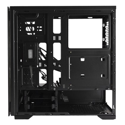 UNYKAch Armor Evo Desktop Nero, Trasparente