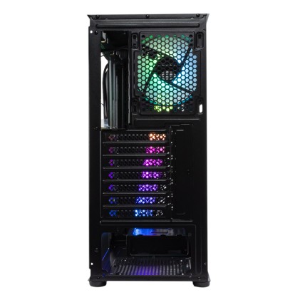 UNYKAch ATX Glayze Black Tower Nero