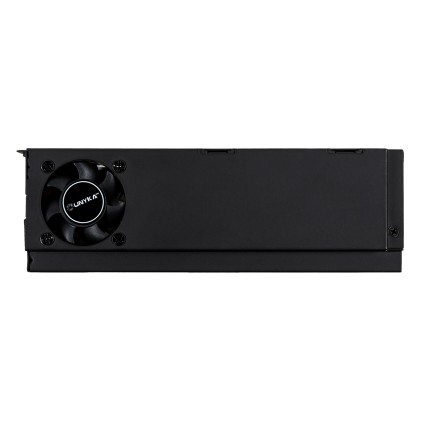 UNYKAch ITX 150 alimentatore per computer 150 W 20+4 pin ATX Flex ATX Nero