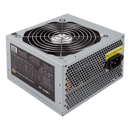 UNYKAch ATX 300W alimentatore per computer Argento