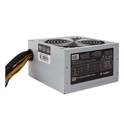 UNYKAch ATX 300W alimentatore per computer Argento
