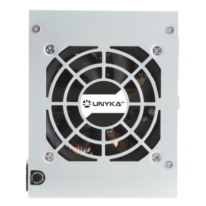 UNYKAch SFX 450W alimentatore per computer Argento