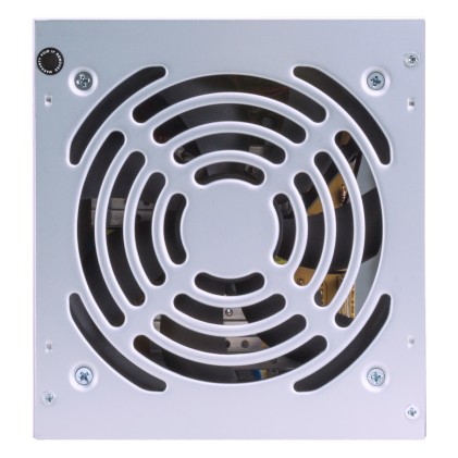 UNYKAch ATX 500W alimentatore per computer 20+4 pin ATX Argento