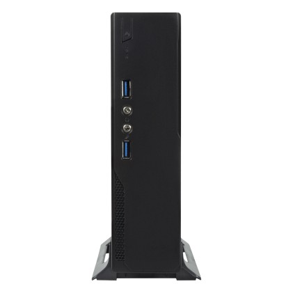 UNYKAch UK 1003 Mini Tower Nero 120 W