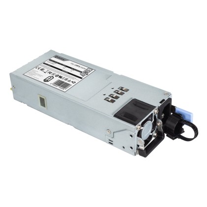 UNYKAch PSUCRPS550WR alimentatore per computer 550 W 24-pin ATX Argento