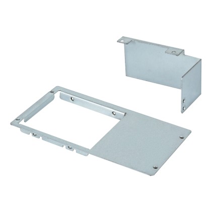 UNYKAch PSUCRPS550WR alimentatore per computer 550 W 24-pin ATX Argento