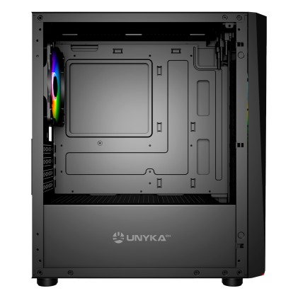 UNYKAch UK113021 computer case Nero