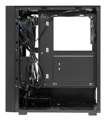 UNYKAch UK121805 computer case Desktop Nero