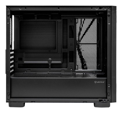 UNYKAch UK121806 computer case Micro Tower Nero