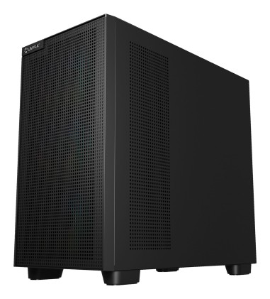 UNYKAch UK121806 computer case Micro Tower Nero