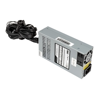UNYKAch UK230101 alimentatore per computer 150 W 20+4 pin ATX Flex ATX Argento