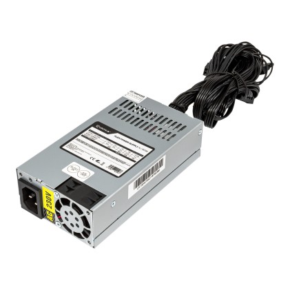 UNYKAch UK230101 alimentatore per computer 150 W 20+4 pin ATX Flex ATX Argento