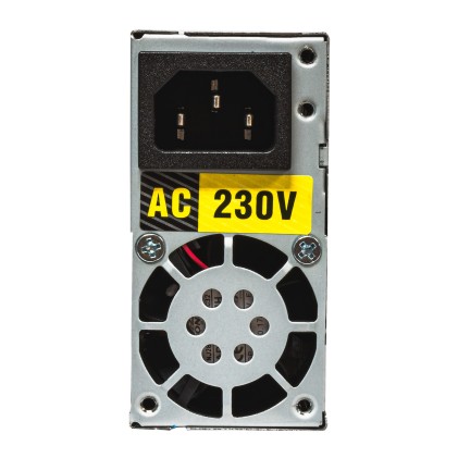 UNYKAch UK230101 alimentatore per computer 150 W 20+4 pin ATX Flex ATX Argento