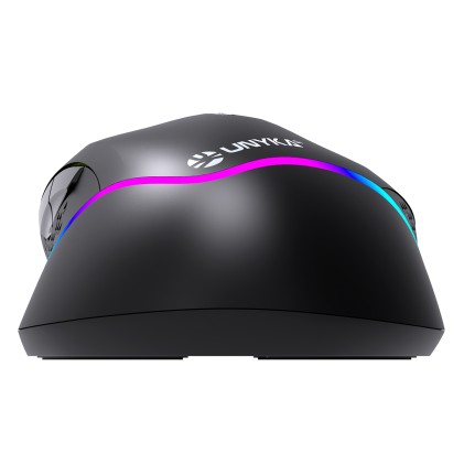 UNYKAch UK505451 mouse Ambidestro USB tipo A Ottico 6400 DPI