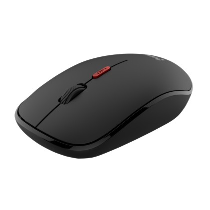 UNYKAch COMBO UK39 Wireless tastiera Mouse incluso Casa/ufficio RF Wireless QWERTY Spagnolo Nero