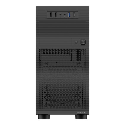 UNYKAch AERO C15 Midi Tower Nero 500 W