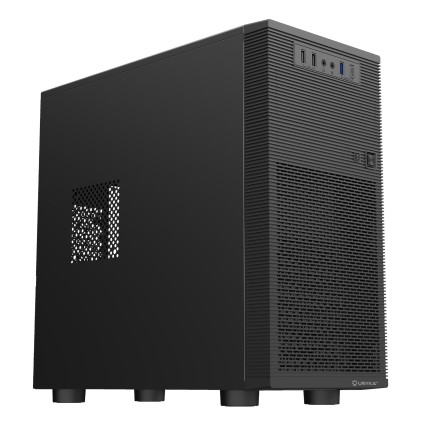UNYKAch AERO C15 Midi Tower Nero 500 W