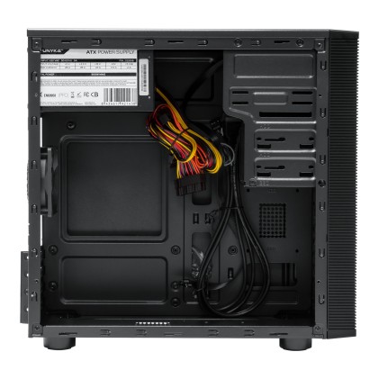UNYKAch AERO C15 Midi Tower Nero 500 W