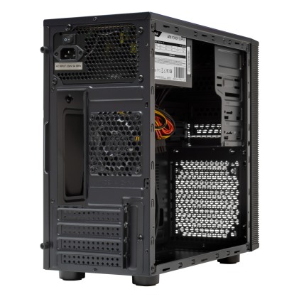 UNYKAch AERO C15 Midi Tower Nero 500 W