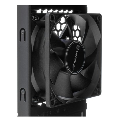 UNYKAch AERO C15 Midi Tower Nero 500 W
