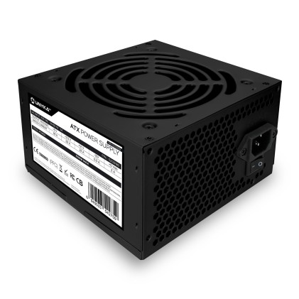 UNYKAch AERO C15 Midi Tower Nero 500 W