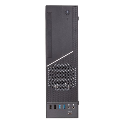 UNYKAch UK52107 computer case Micro Tower Nero