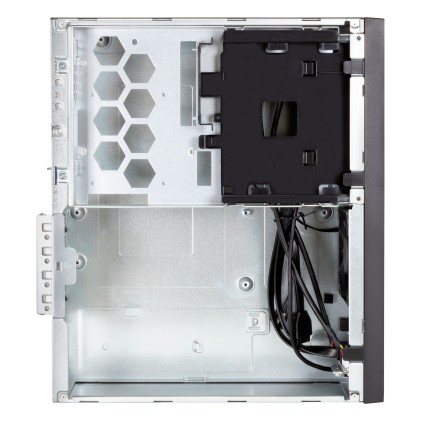 UNYKAch UK52107 computer case Micro Tower Nero