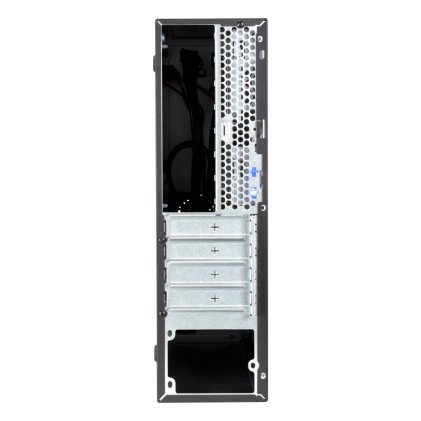 UNYKAch UK52107 computer case Micro Tower Nero