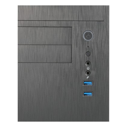 UNYKAch AERO C11 Micro Tower Nero