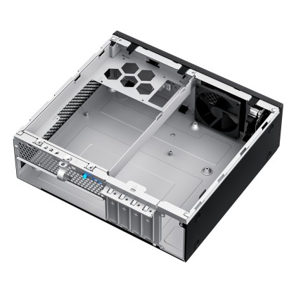 UNYKAch UK3006 8L SFF Small Form Factor (SFF) Nero 150 W