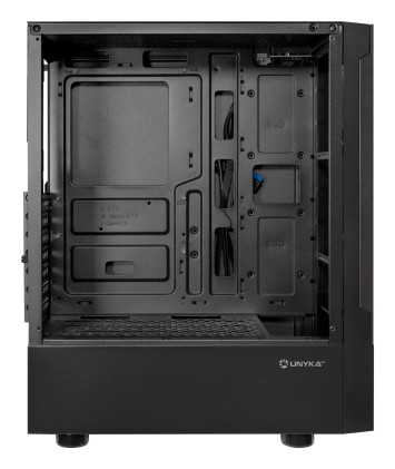 UNYKAch AERO C35 Nero 500 W