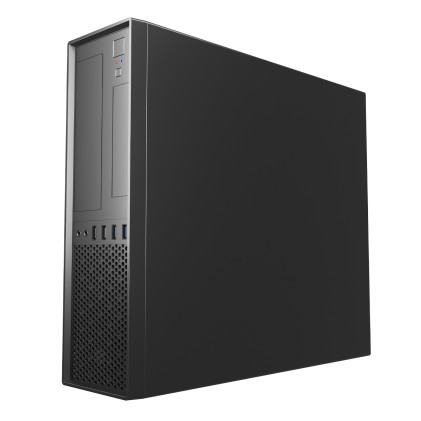 UNYKAch UK 3001 Black Desktop Nero